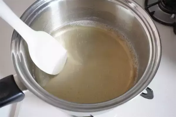 「【市販の煮豆ですぐ作れる】ミルキーでリッチな「豆入りミルクかん」作ってみた！ヘルシーさも◎【農家直伝】」の画像