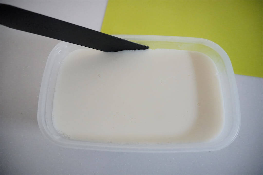 【市販の煮豆ですぐ作れる】ミルキーでリッチな「豆入りミルクかん」作ってみた！ヘルシーさも◎【農家直伝】
