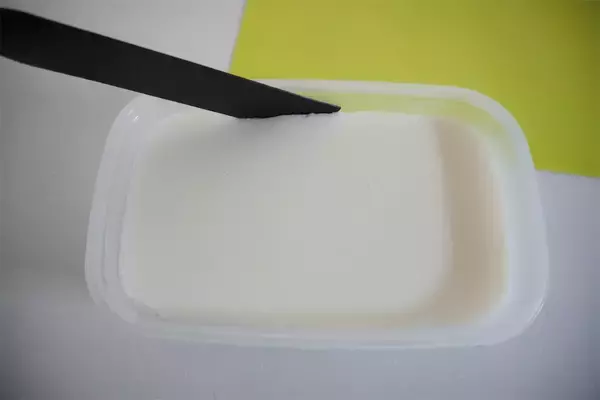 「【市販の煮豆ですぐ作れる】ミルキーでリッチな「豆入りミルクかん」作ってみた！ヘルシーさも◎【農家直伝】」の画像