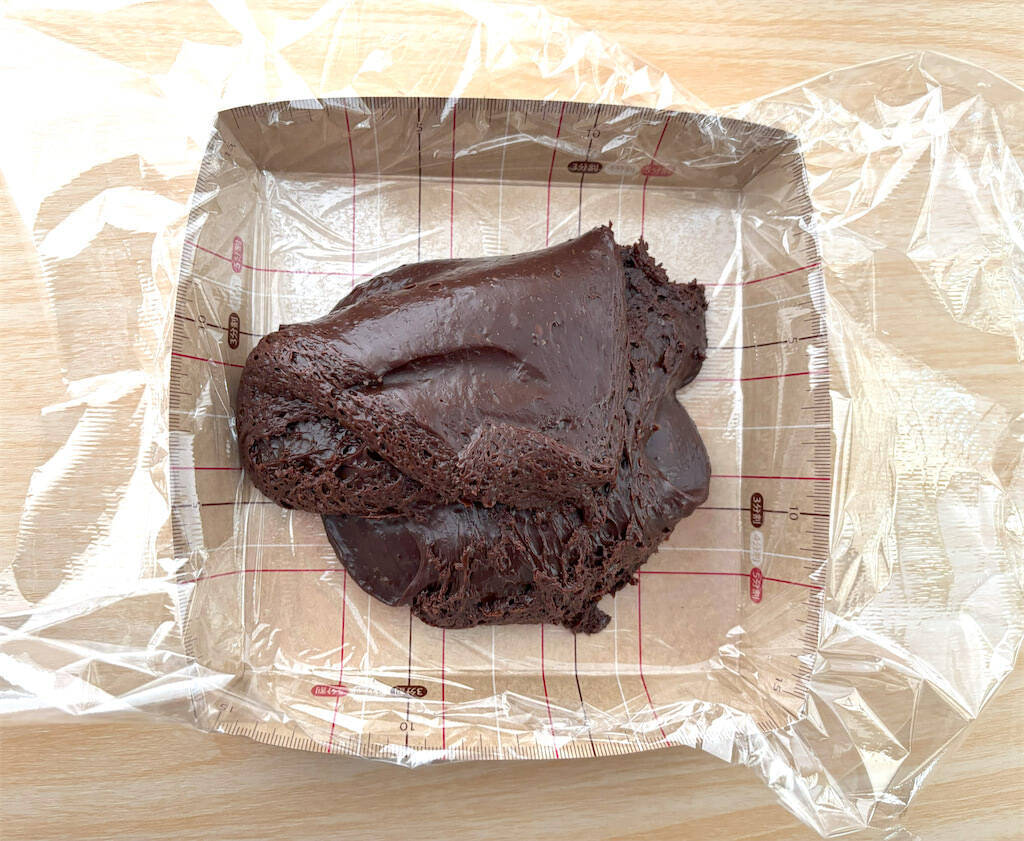 【ドイツ発】練乳とココアを練って冷やすだけ♪焼かずにお手軽「生チョコ風」作ろう！必要なのは根気だけ