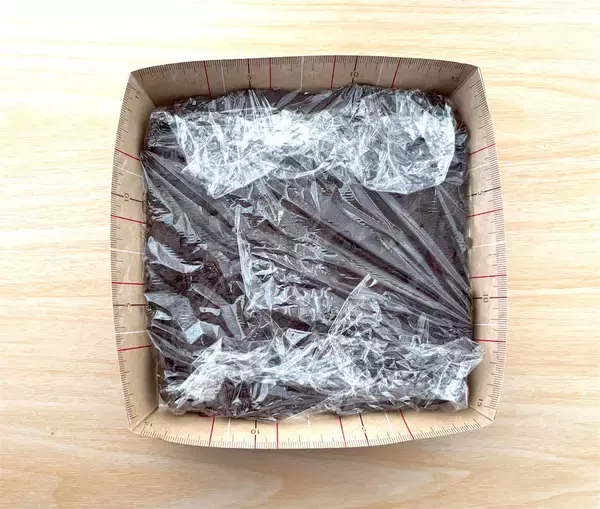 「【ドイツ発】練乳とココアを練って冷やすだけ♪焼かずにお手軽「生チョコ風」作ろう！必要なのは根気だけ」の画像