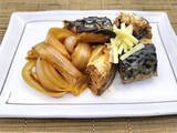 「【絶品！郷土メシ】まるごと串焼きのサバに圧倒！鳥取県の郷土料理「焼きサバの煮付け」を作ってみた!!」の画像1