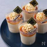 「【市販のキャラメルで本格派】レンジで溶かして冷やすだけ「ミルクプリン」作ってみた！むちっと濃厚なの♡」の画像4