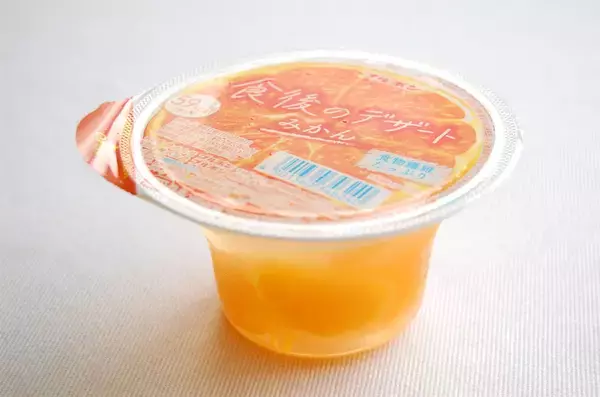 「汁が飛び散りやすい＆開けにくい「カップゼリーのフタ」をすんなり開ける方法を試してみた！」の画像