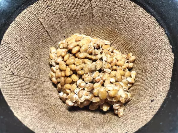 「【絶品！郷土メシ】山形の郷土料理「納豆汁」を作ってみた！「いもがら」と潰し納豆のハーモニーが決め手」の画像