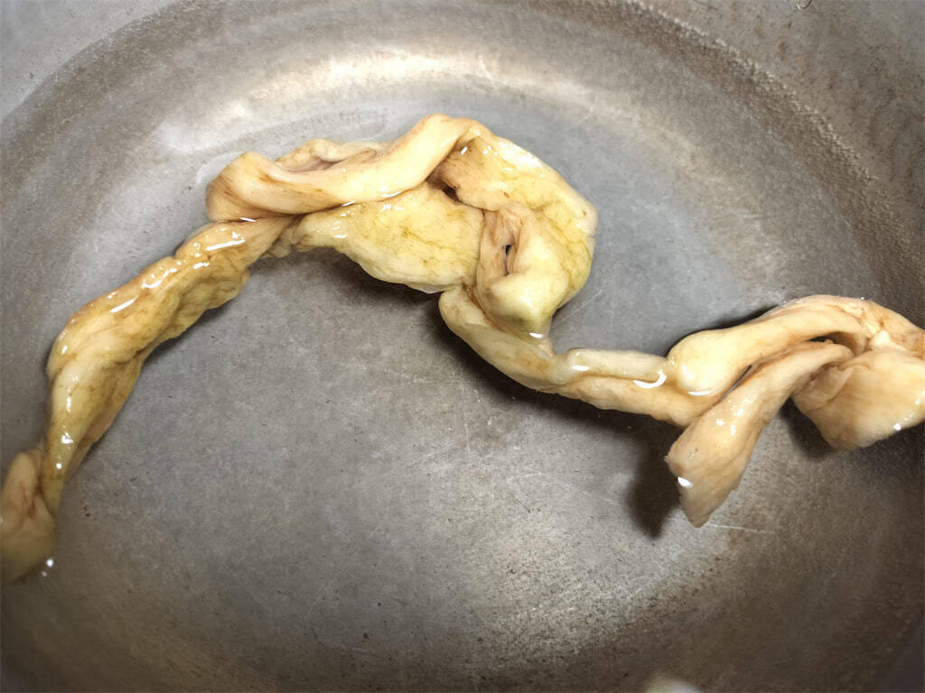 【絶品！郷土メシ】山形の郷土料理「納豆汁」を作ってみた！「いもがら」と潰し納豆のハーモニーが決め手
