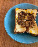 「【超時短モーニング】10分で完成する「フレンチトースト」作ってみた！ハニー鬼がけ♡【Ayumiの漫画】」の画像5