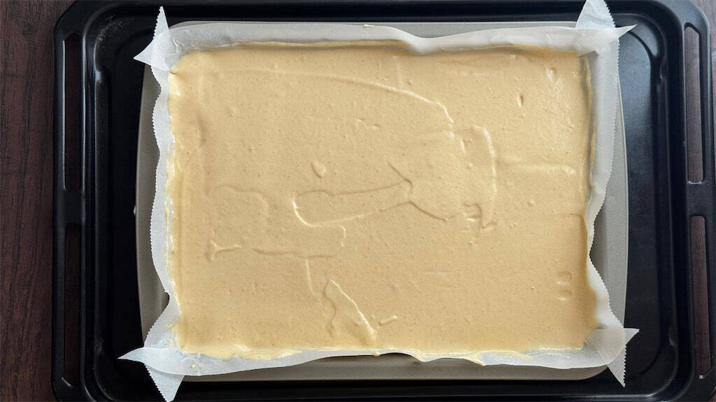 【きな粉好き必食！】米粉でふんわり「きな粉ロールケーキ」はあんこ×生クリームが絶品♡【元パティシエ直伝】