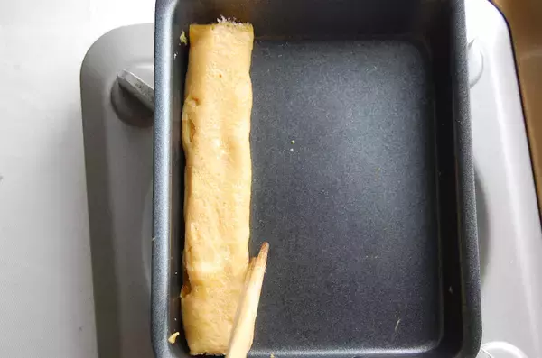 「シンプルにめっちゃ美味しいヤツ！「厚焼き玉子巻き寿司」に挑戦♪お花見や行楽にも！」の画像