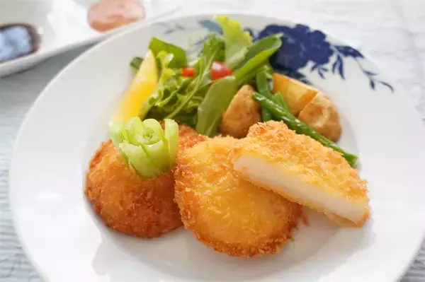 「【フライ界にニューフェイス登場】なんと揚げるのは「かぶ」！ジュワワ～っと甘エキスしたたる♡【農家直伝】」の画像