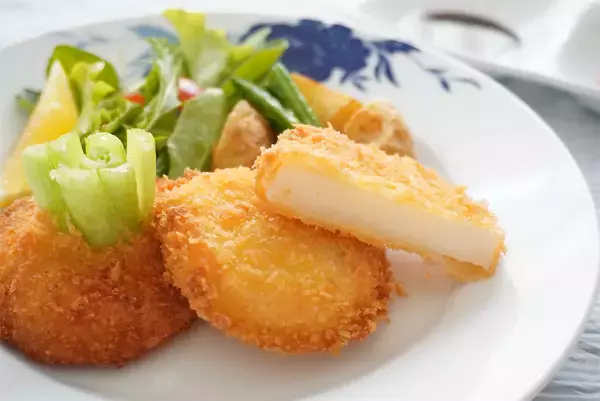 「【フライ界にニューフェイス登場】なんと揚げるのは「かぶ」！ジュワワ～っと甘エキスしたたる♡【農家直伝】」の画像