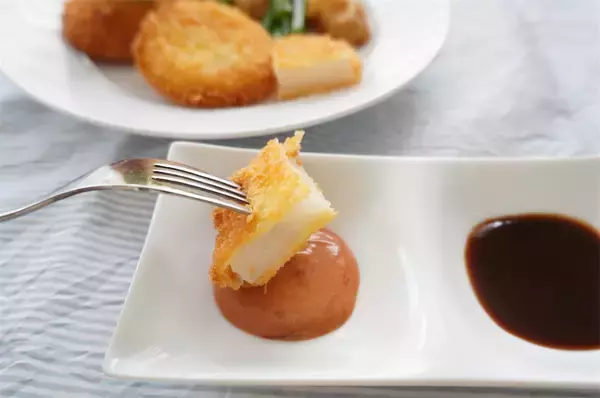 「【フライ界にニューフェイス登場】なんと揚げるのは「かぶ」！ジュワワ～っと甘エキスしたたる♡【農家直伝】」の画像