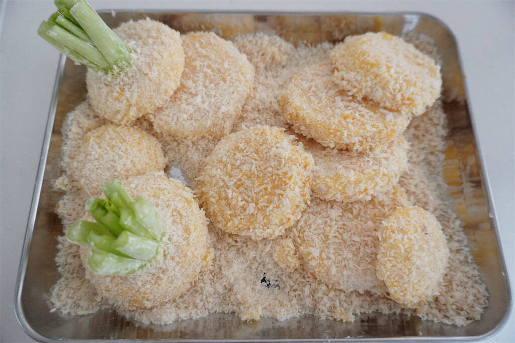 【フライ界にニューフェイス登場】なんと揚げるのは「かぶ」！ジュワワ～っと甘エキスしたたる♡【農家直伝】