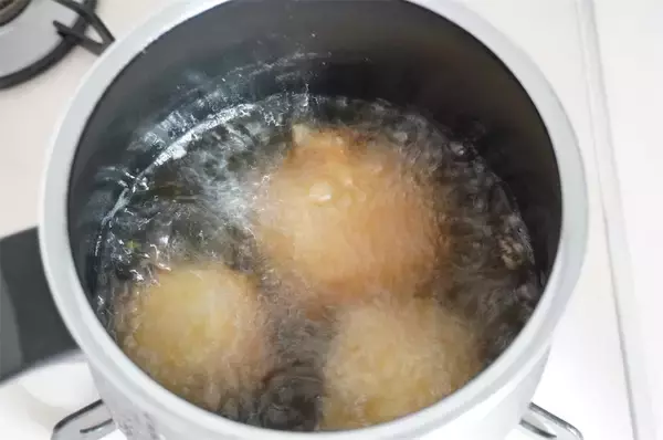 「【フライ界にニューフェイス登場】なんと揚げるのは「かぶ」！ジュワワ～っと甘エキスしたたる♡【農家直伝】」の画像