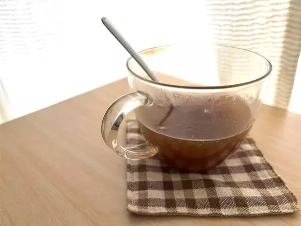 「【葛根湯を手作り!?】寒気するので「漢方薬風ドリンク」作ってみた！くず粉にしょうが、シナモンでポカポカ♡」の画像