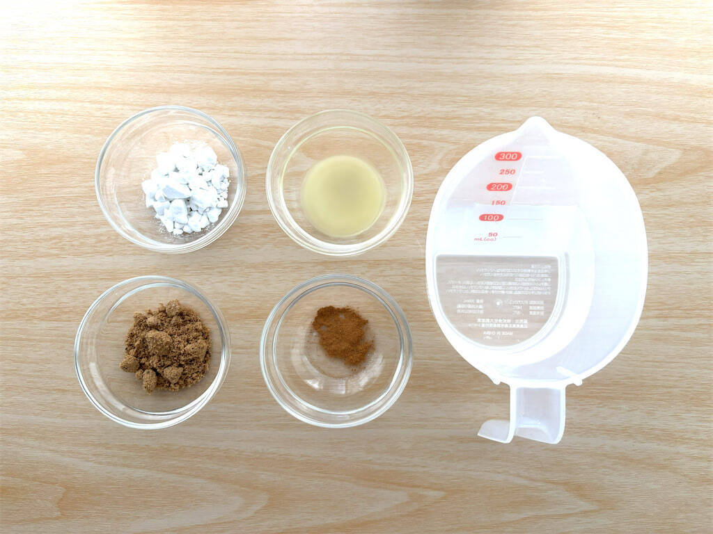 【葛根湯を手作り!?】寒気するので「漢方薬風ドリンク」作ってみた！くず粉にしょうが、シナモンでポカポカ♡