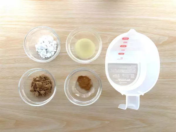 「【葛根湯を手作り!?】寒気するので「漢方薬風ドリンク」作ってみた！くず粉にしょうが、シナモンでポカポカ♡」の画像