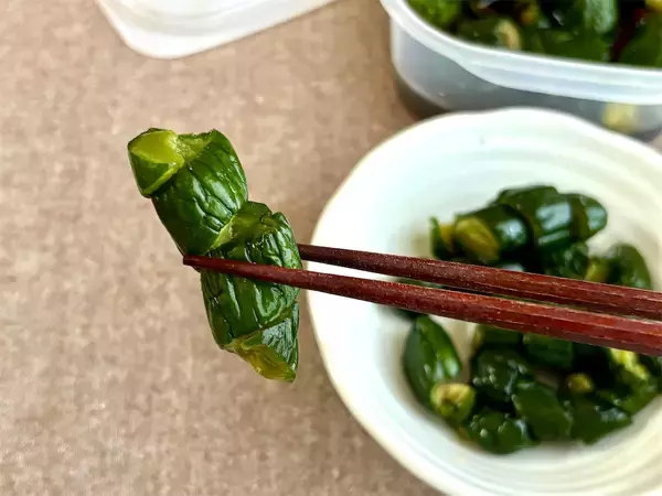 「【雷干しで食感パリッパリ】昭和初期の「干しレシピ」で極上のきゅうりの漬け物作ってみた！無限に噛んでたい♪」の画像