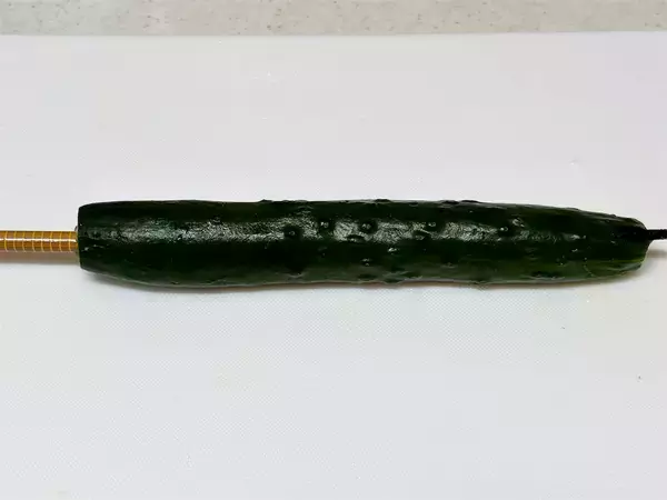「【雷干しで食感パリッパリ】昭和初期の「干しレシピ」で極上のきゅうりの漬け物作ってみた！無限に噛んでたい♪」の画像
