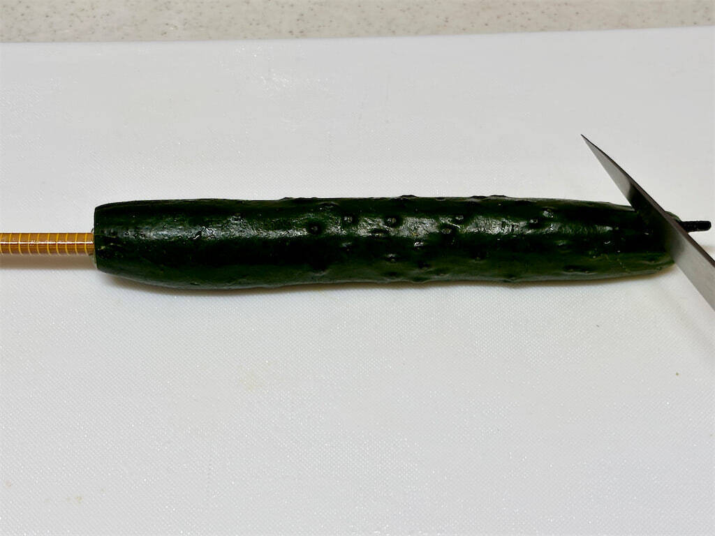 【雷干しで食感パリッパリ】昭和初期の「干しレシピ」で極上のきゅうりの漬け物作ってみた！無限に噛んでたい♪