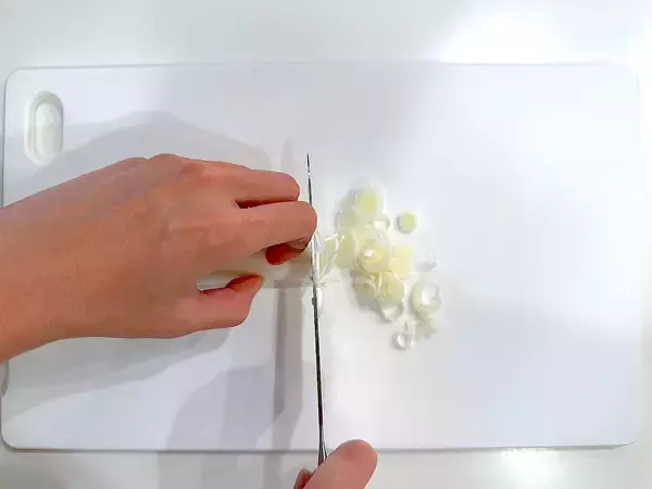 「炒めねぎたっぷりな「混ぜご飯」が香ばしすぎる件♪焦がししょうゆとじゃこで香りの宝石箱や～【農家直伝】」の画像