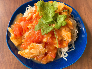 【特級厨師が提案】中華の最高位シェフの「トマト冷麺」作ってみた！