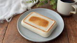 「【10分で米粉パン完成】レンジで「米粉の食パントースト風」ができる！サクもち神食感♡【元パティシエ直伝】」の画像8