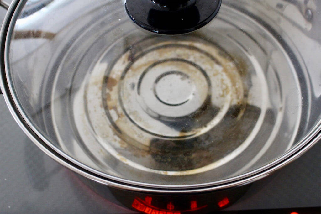 一見普通の抹茶ケーキ…でも実は鹿児島銘菓「かるかん」!?米粉＆長芋でしっとりもっちり♡【農家直伝】