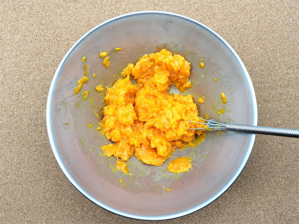 【シン・TKG】化け物か…黄身の旨味がとんでもなく凝縮してる！「焦がし卵かけご飯」で脳がバグった話