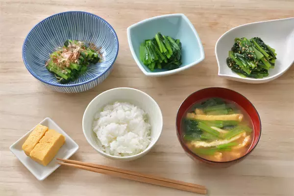 「【生産者インタビュー】小松菜ってじつは伝統野菜なの⁉発祥の地・東京都江戸川区で栽培に励む農家に密着！」の画像