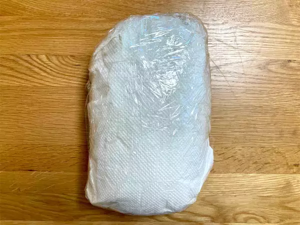 「【カット白菜の選び方】「切り口のサイズ」「成長点の向き」…そして「謎の黒い点々」の正体は⁉実は良い物の証」の画像