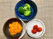 【夏のお弁当クイズ】彩りを添える野菜…食中毒が心配なのは「ブロッコリー」「にんじん」「ミニトマト」どれ？