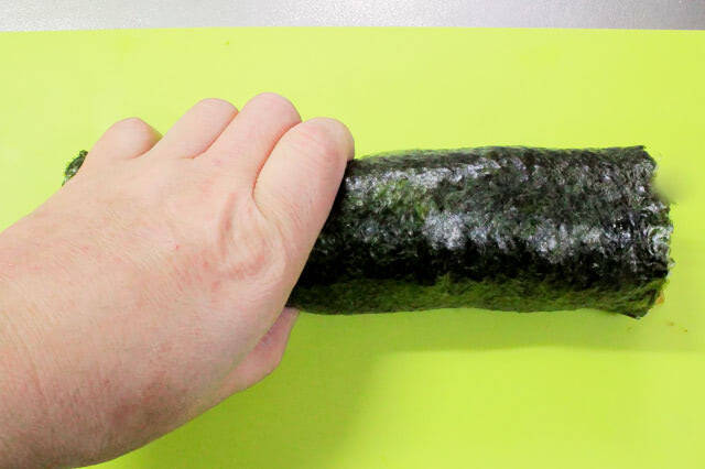 【巻きす不要のり巻き】韓国のヤミツキ巻き寿司「キンパ」作ってみた！たっぷりプルコギは焼肉のたれでOK♪