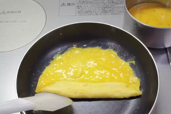 「【巻きす不要のり巻き】韓国のヤミツキ巻き寿司「キンパ」作ってみた！たっぷりプルコギは焼肉のたれでOK♪」の画像