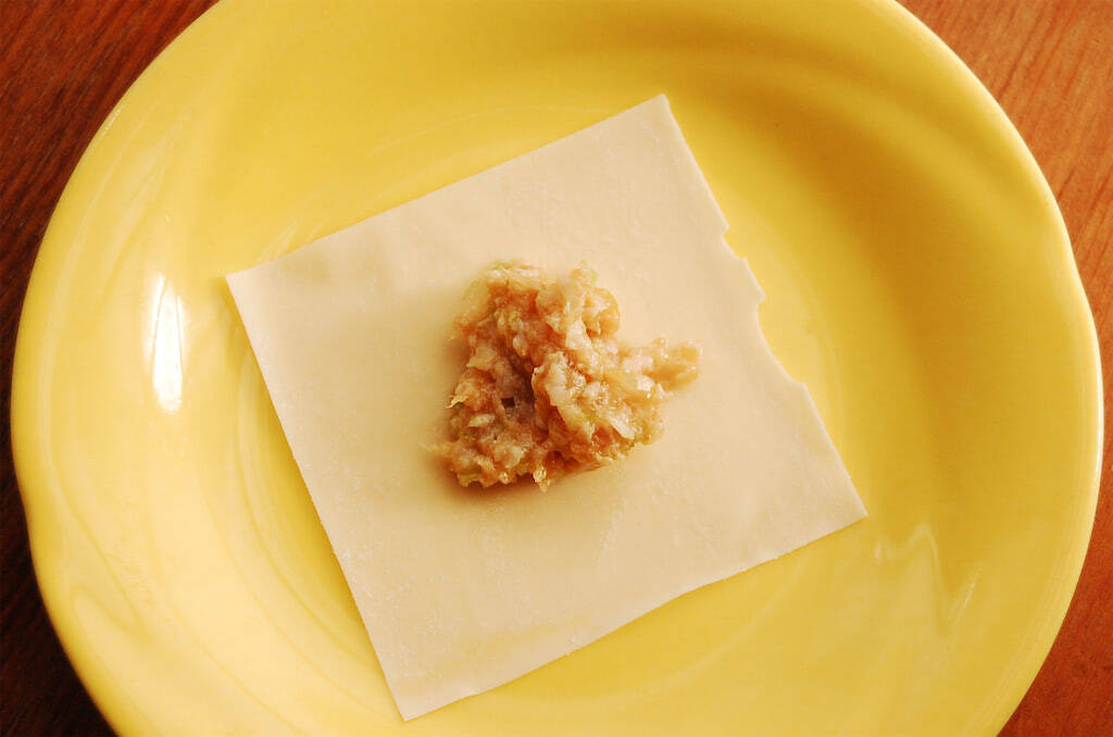 【のどに優しい10分レシピ】とぅるん♪と食べやすい「ワンタンスープ」作ってみた！【管理栄養士直伝】