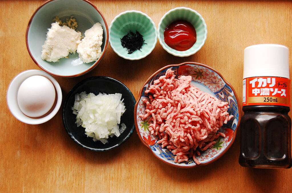 【食物繊維もかさも増し増し】おからとひじきで「極ヘルシーハンバーグ」焼いてみた！カリッとジューシーで完璧