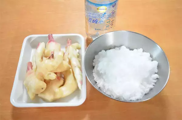 「【新しょうがの一石二鳥レシピ】煮詰めたシロップで「ジンジャーエール」作ってみた♪「佃煮」にしてご飯も堪能♡」の画像