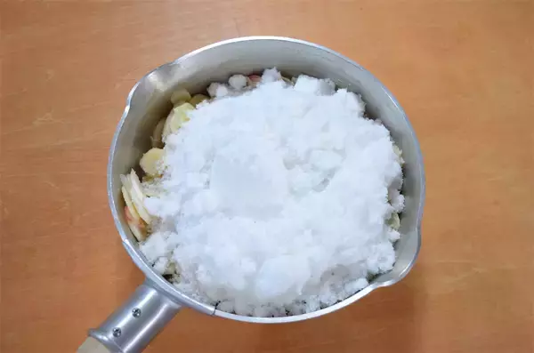 「【新しょうがの一石二鳥レシピ】煮詰めたシロップで「ジンジャーエール」作ってみた♪「佃煮」にしてご飯も堪能♡」の画像