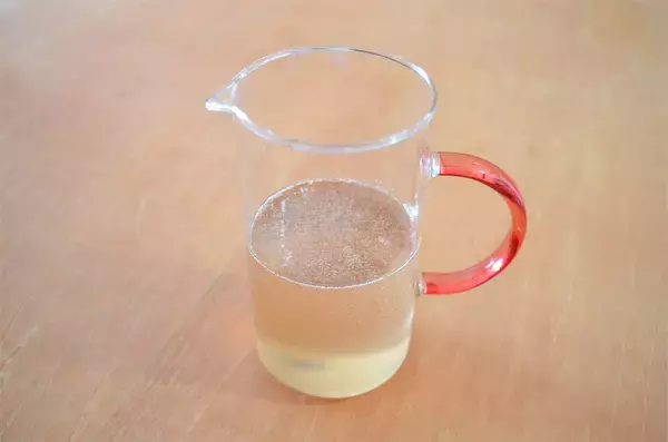 「【新しょうがの一石二鳥レシピ】煮詰めたシロップで「ジンジャーエール」作ってみた♪「佃煮」にしてご飯も堪能♡」の画像