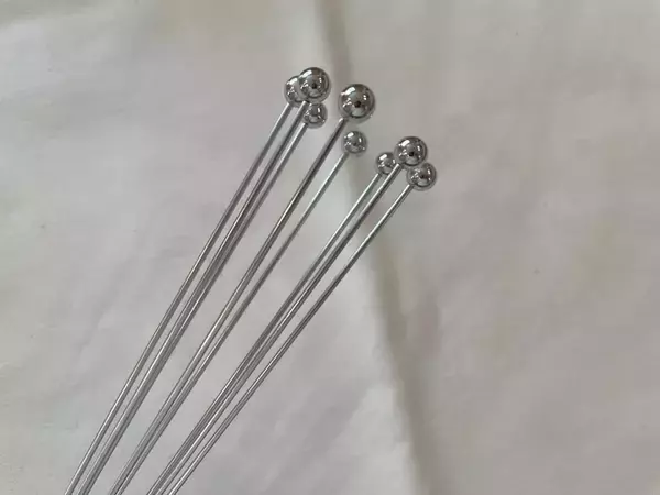 「ダイソー「8本スティックの泡立て器」が菜箸と泡立て器のいいとこどり＆洗いやすくてコンパクト収納な件」の画像