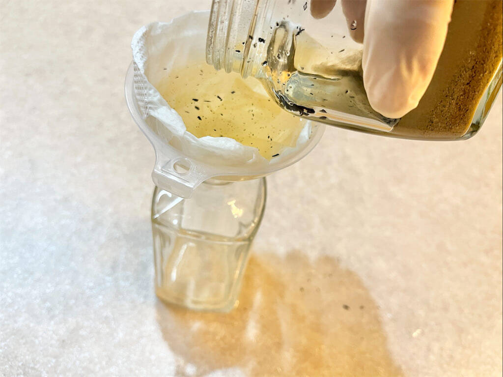 【灰から洗剤ができるって本当？】森の恵み「木灰」をお湯に混ぜるだけ！油脂汚れつるん♪【三ツ矢青空たすき】