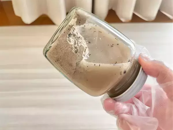 「【灰から洗剤ができるって本当？】森の恵み「木灰」をお湯に混ぜるだけ！油脂汚れつるん♪【三ツ矢青空たすき】」の画像