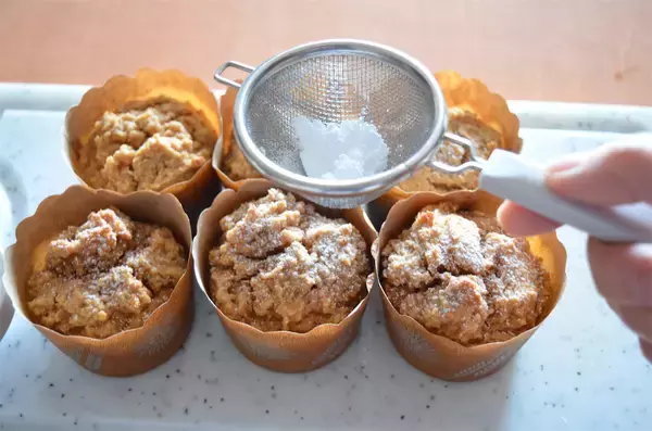 「【ヘルシー志向の方必見】米粉とおからで新感覚ケーキ作ってみた！一晩置いてもフワッホロッ♡【農家直伝】」の画像