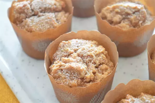 「【ヘルシー志向の方必見】米粉とおからで新感覚ケーキ作ってみた！一晩置いてもフワッホロッ♡【農家直伝】」の画像