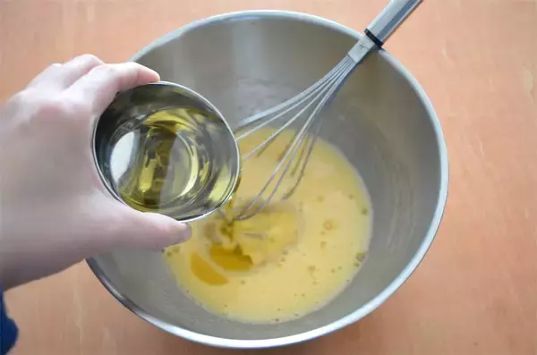 「【ヘルシー志向の方必見】米粉とおからで新感覚ケーキ作ってみた！一晩置いてもフワッホロッ♡【農家直伝】」の画像