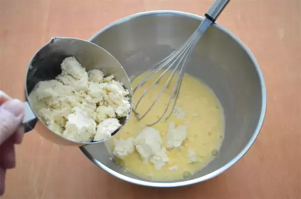 「【ヘルシー志向の方必見】米粉とおからで新感覚ケーキ作ってみた！一晩置いてもフワッホロッ♡【農家直伝】」の画像