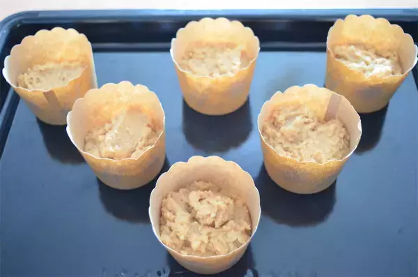 「【ヘルシー志向の方必見】米粉とおからで新感覚ケーキ作ってみた！一晩置いてもフワッホロッ♡【農家直伝】」の画像