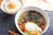 【発祥の店の味】大阪名物「肉吸い」を笠原さんが再現したら…かつお＆昆布だし＋牛肉だしが凄かった件