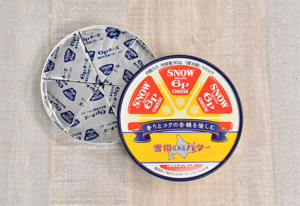 【11月11日は「チーズの日」】６Ｐチーズを丸ごとドボンする「バタコご飯」作ってみた♪ご飯にトロッとなじむ～♡