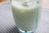 「【小松菜×バナナで栄養ドリンク完成】食欲ない日の元気チャージにスムージー作ってみた！むしろ毎日これがいい♪」の画像7